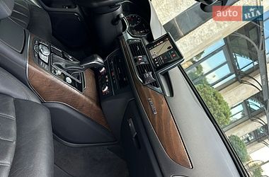 Седан Audi A6 2014 в Львове