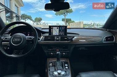 Седан Audi A6 2014 в Львове
