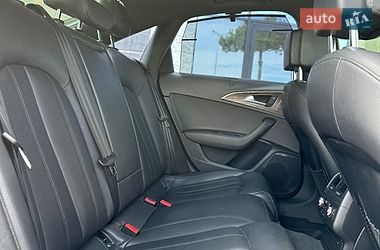 Седан Audi A6 2014 в Львове