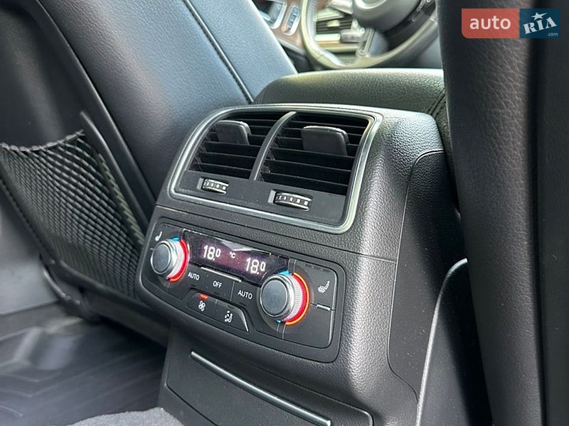 Седан Audi A6 2014 в Львове