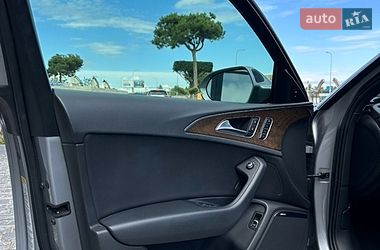 Седан Audi A6 2014 в Львове