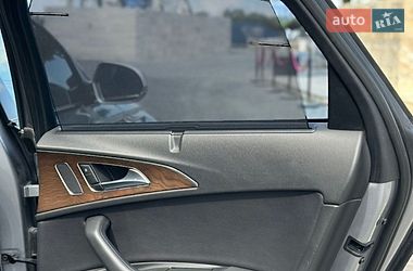 Седан Audi A6 2014 в Львове