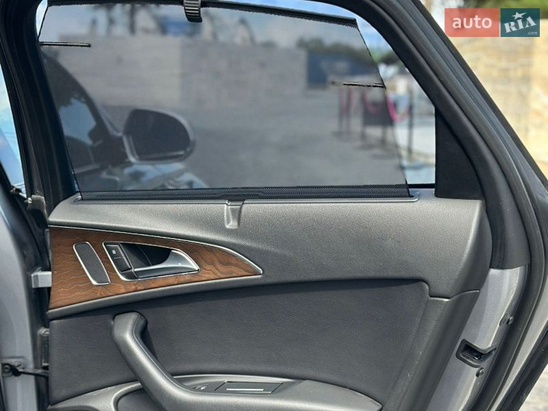 Седан Audi A6 2014 в Львове