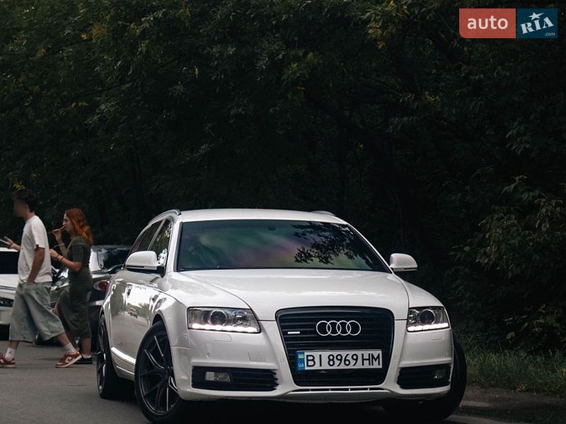 Audi A6 2010