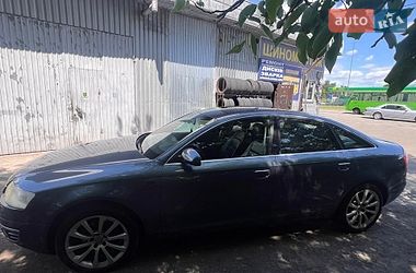 Седан Audi A6 2008 в Києві фото 2 Седан Audi A6 2008 в Києві