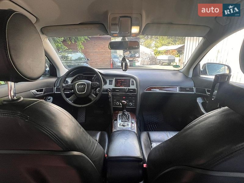 Седан Audi A6 2008 в Києві фото 5 Седан Audi A6 2008 в Києві