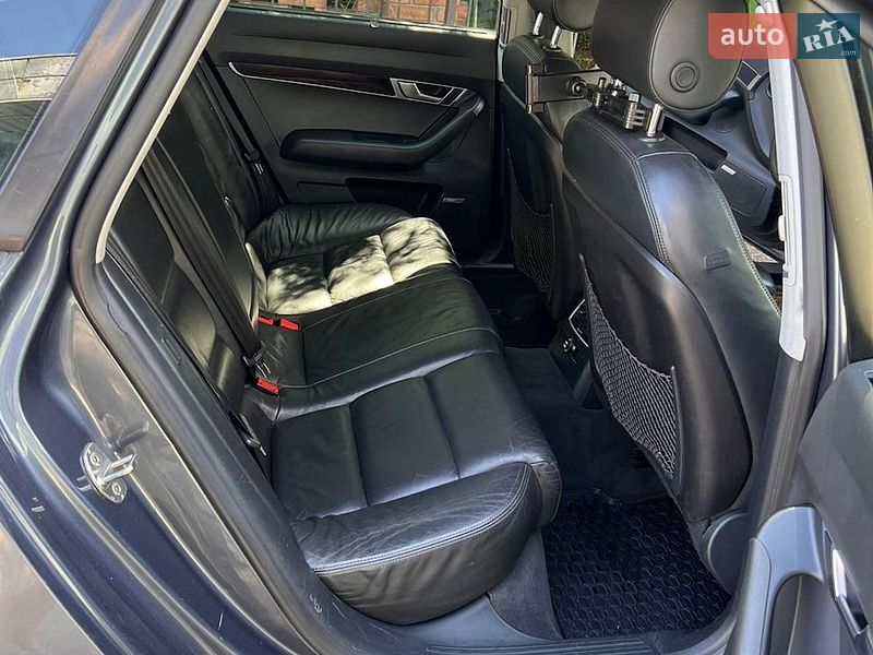 Седан Audi A6 2008 в Києві фото 6 Седан Audi A6 2008 в Києві