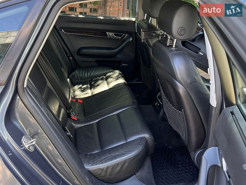 Седан Audi A6 2008 в Києві фото 7 Седан Audi A6 2008 в Києві