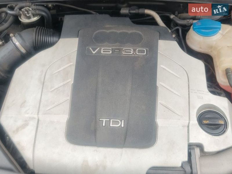 Седан Audi A6 2008 в Києві фото 9 Седан Audi A6 2008 в Києві