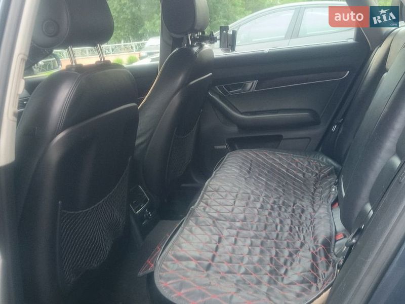 Седан Audi A6 2008 в Києві фото 10 Седан Audi A6 2008 в Києві
