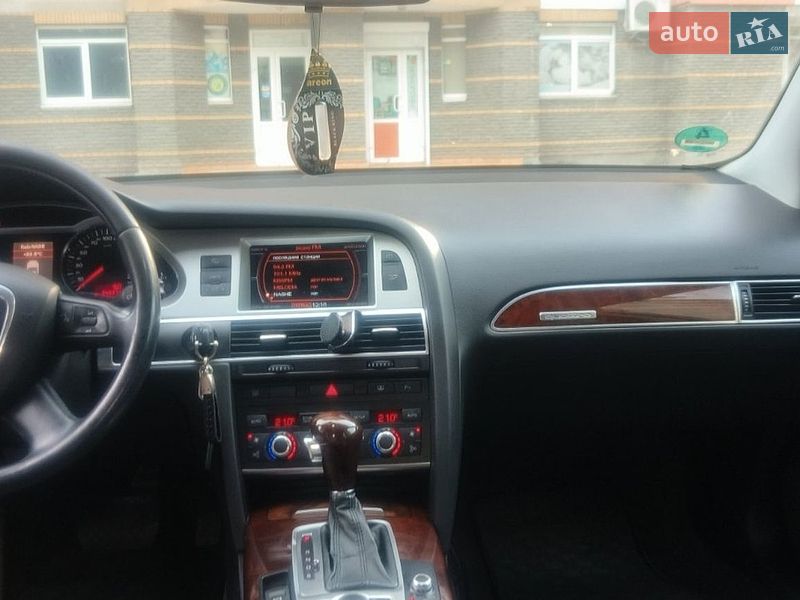 Седан Audi A6 2008 в Києві фото 11 Седан Audi A6 2008 в Києві