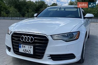 Audi A6  2014