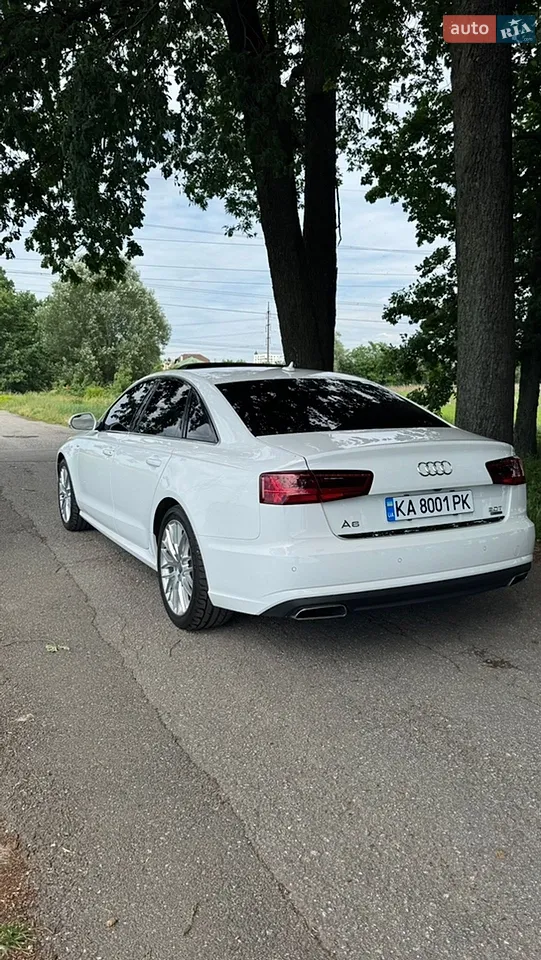2015 Audi A6 - мініатюра 3