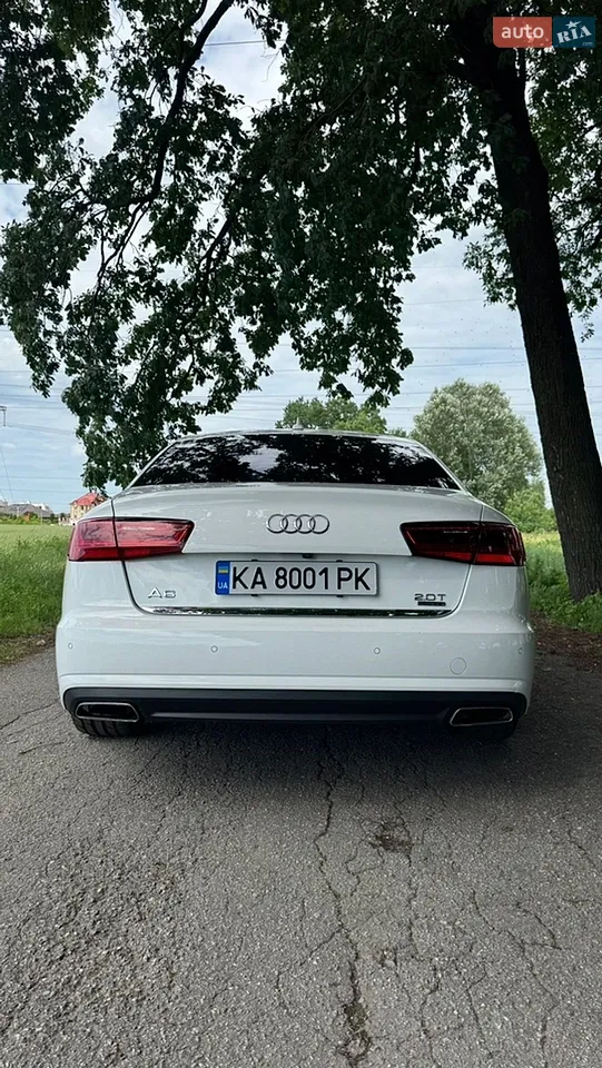 2015 Audi A6 - мініатюра 4