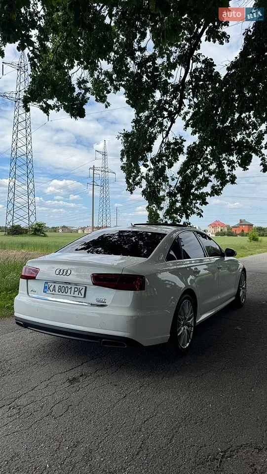 2015 Audi A6 - мініатюра 5