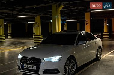 Audi A6  2015