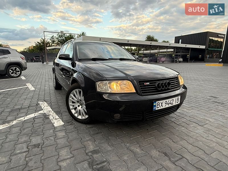 Audi A6 2004