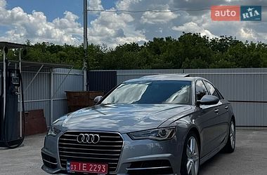Audi A6  2015