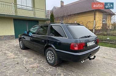 Audi A6 1996