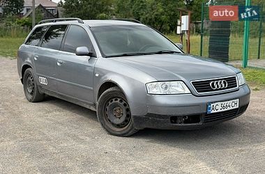 Audi A6  2000