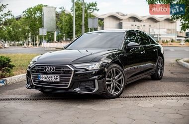 Audi A6  2020