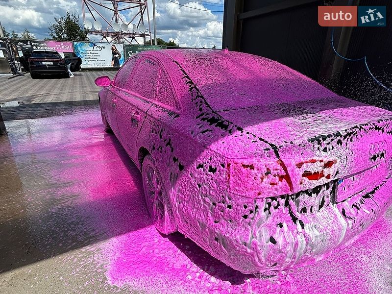 Седан Audi A6 2012 в Лубнах фото 4 Седан Audi A6 2012 в Лубнах
