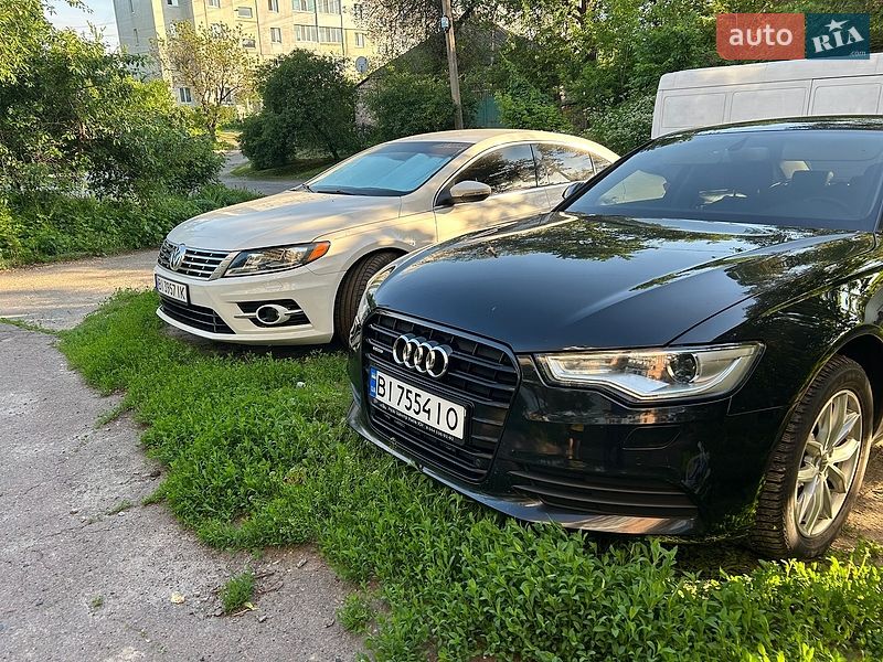 Седан Audi A6 2012 в Лубнах фото 2 Седан Audi A6 2012 в Лубнах