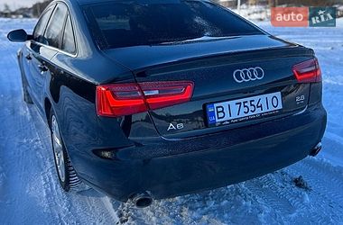 Седан Audi A6 2012 в Лубнах фото 7 Седан Audi A6 2012 в Лубнах