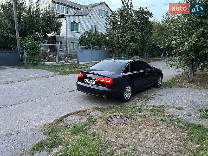Седан Audi A6 2012 в Лубнах фото 16 Седан Audi A6 2012 в Лубнах