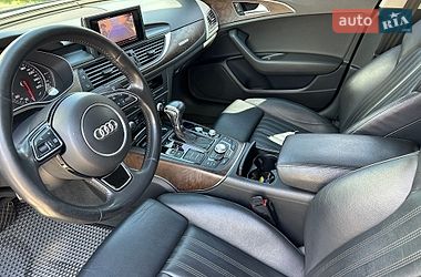 Седан Audi A6 2012 в Лубнах фото 17 Седан Audi A6 2012 в Лубнах
