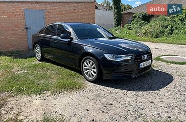 Седан Audi A6 2012 в Лубнах фото 20 Седан Audi A6 2012 в Лубнах