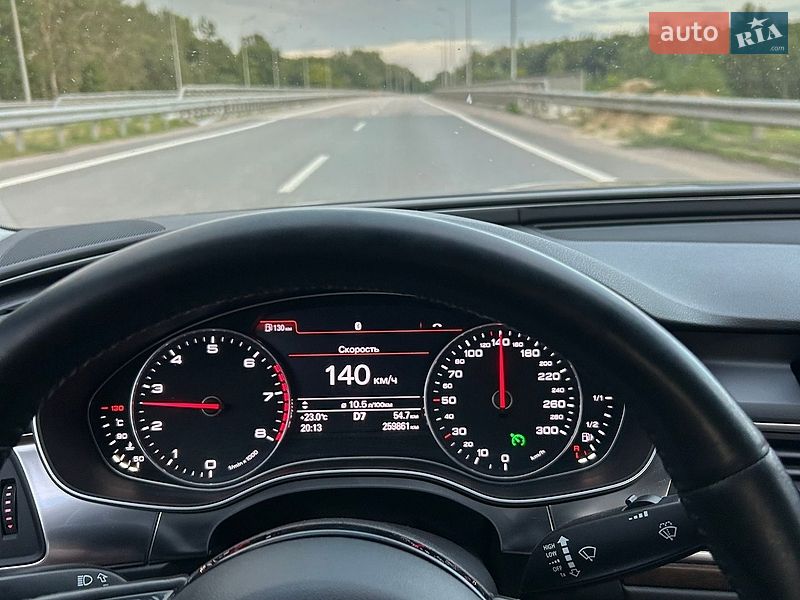 Седан Audi A6 2012 в Лубнах фото 21 Седан Audi A6 2012 в Лубнах