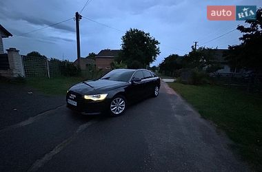 Седан Audi A6 2012 в Лубнах фото 22 Седан Audi A6 2012 в Лубнах