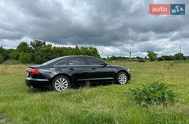 Седан Audi A6 2012 в Лубнах фото 23 Седан Audi A6 2012 в Лубнах