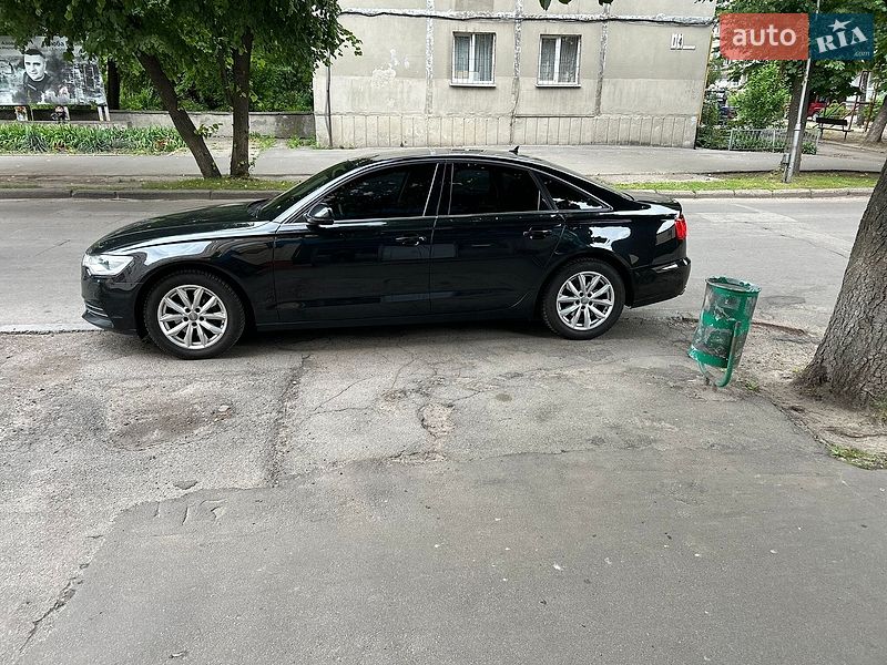 Седан Audi A6 2012 в Лубнах фото 24 Седан Audi A6 2012 в Лубнах