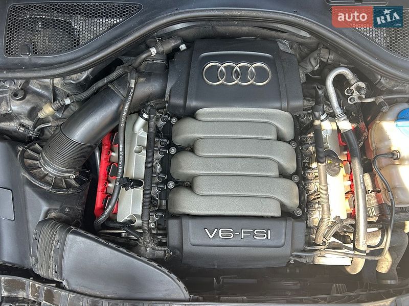 Седан Audi A6 2012 в Лубнах фото 26 Седан Audi A6 2012 в Лубнах