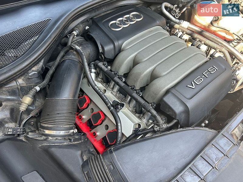 Седан Audi A6 2012 в Лубнах фото 27 Седан Audi A6 2012 в Лубнах