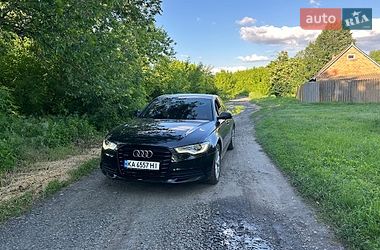 Седан Audi A6 2012 в Лубнах фото 28 Седан Audi A6 2012 в Лубнах
