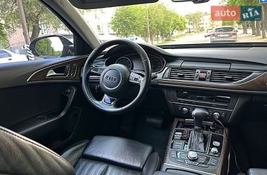 Седан Audi A6 2012 в Лубнах фото 29 Седан Audi A6 2012 в Лубнах