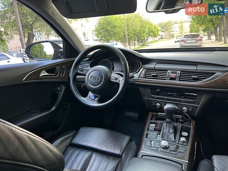 Седан Audi A6 2012 в Лубнах фото 29 Седан Audi A6 2012 в Лубнах