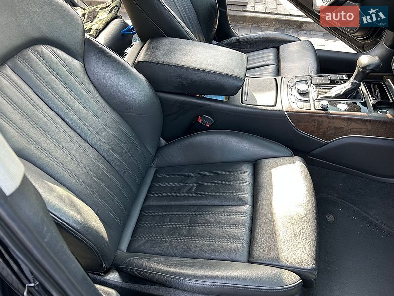 Седан Audi A6 2012 в Лубнах фото 32 Седан Audi A6 2012 в Лубнах
