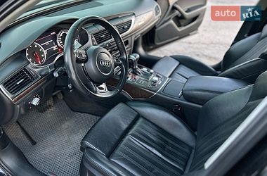 Седан Audi A6 2012 в Лубнах фото 34 Седан Audi A6 2012 в Лубнах