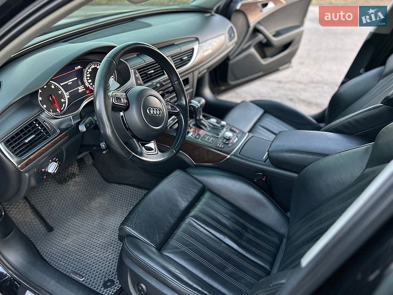 Седан Audi A6 2012 в Лубнах фото 34 Седан Audi A6 2012 в Лубнах