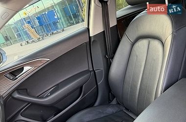 Седан Audi A6 2015 в Хмельницькому