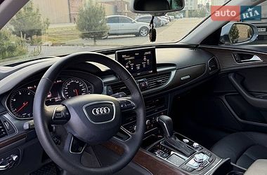 Седан Audi A6 2015 в Хмельницькому