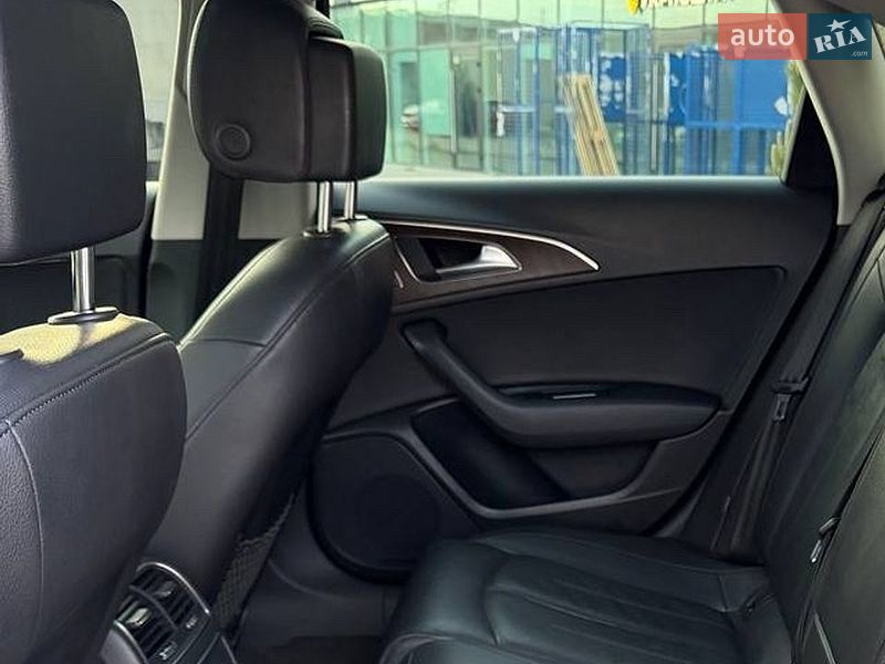 Седан Audi A6 2015 в Хмельницькому