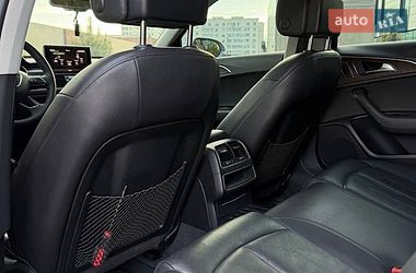 Седан Audi A6 2015 в Хмельницькому