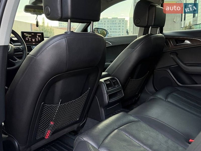Седан Audi A6 2015 в Хмельницькому