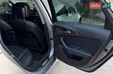 Седан Audi A6 2015 в Хмельницькому
