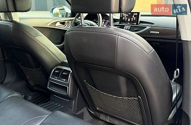Седан Audi A6 2015 в Хмельницькому